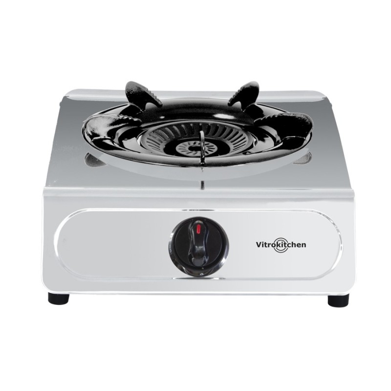 Hornillo de Gas CICLON VITROKITCHEN   160IB, 1Fueo