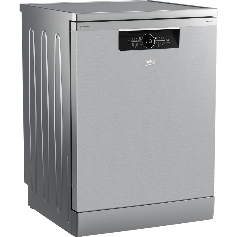 Beko BDFN36650XC Independiente 16 cubiertos B