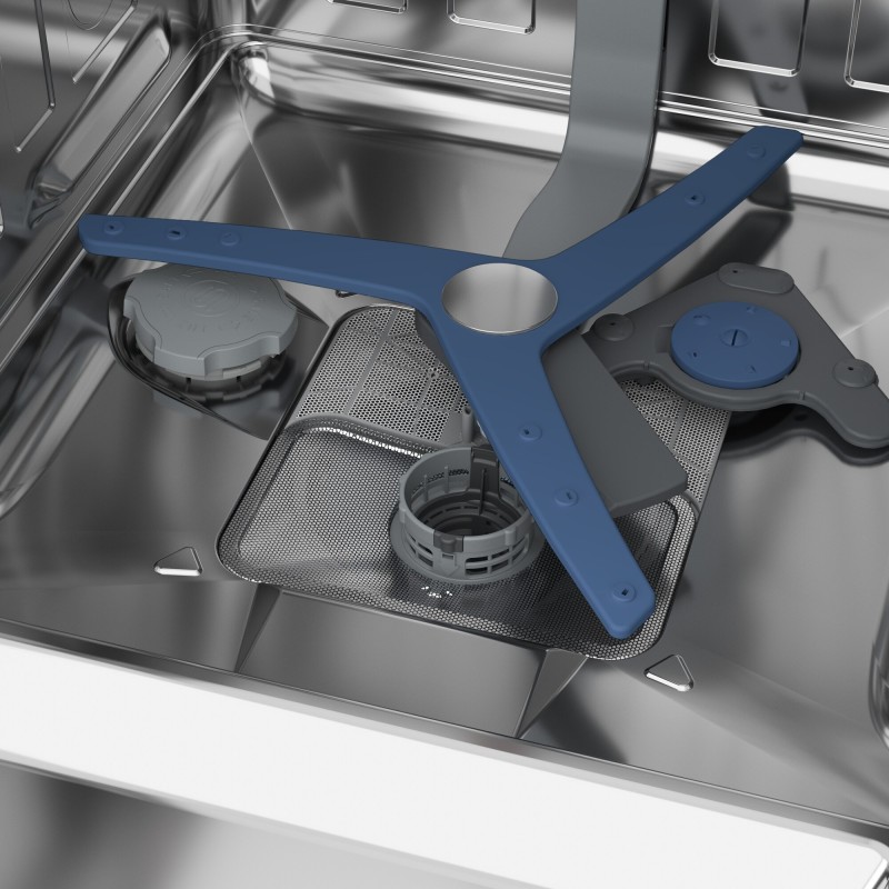 Beko BDFN36650XC Independiente 16 cubiertos B