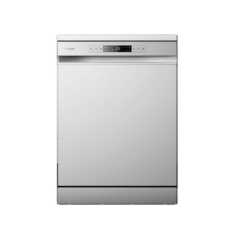 Lavavaj Hisense HS622E10X E  13 servicios Inox 85