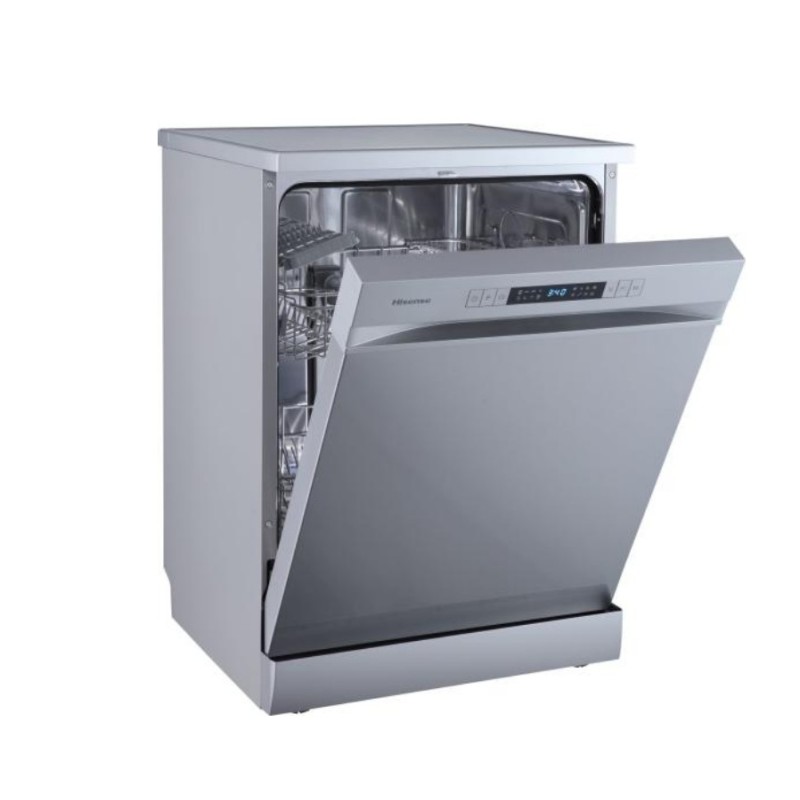 Lavavaj Hisense HS622E10X E  13 servicios Inox 85