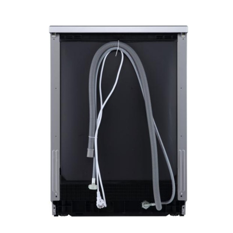 Lavavaj Hisense HS622E10X E  13 servicios Inox 85