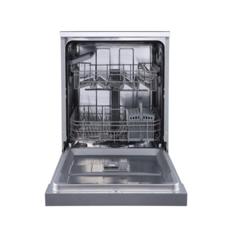 Lavavaj Hisense HS622E10X E  13 servicios Inox 85