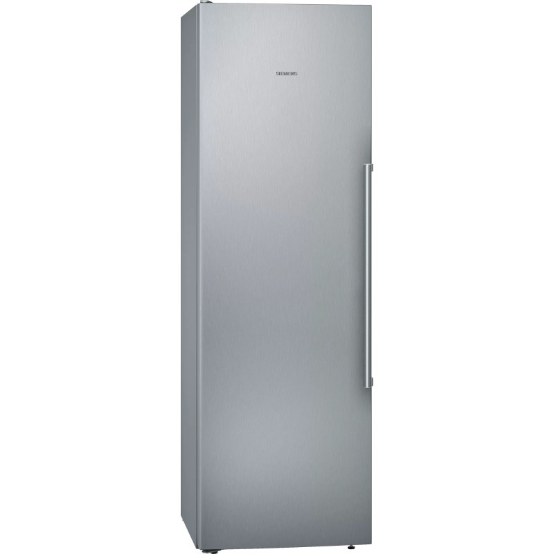 Siemens iQ500 Set frigorífico y congelador de una puerta libre instalación y accesorio GS36NAIEP + KS36VAIDP + KS39ZAL00