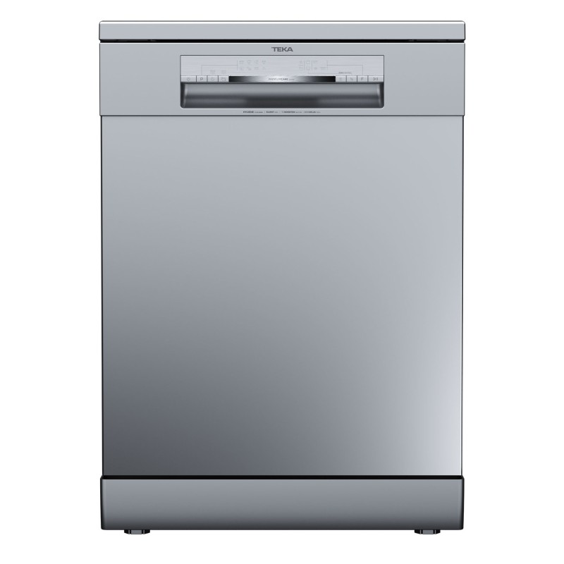 Lavavajillas Teka DFS 76850 INOX, 14 cub