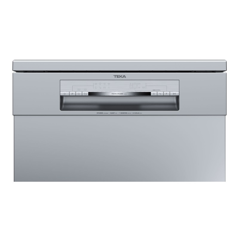 Lavavajillas Teka DFS 76850 INOX, 14 cub
