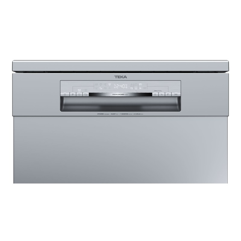 Lavavajillas Teka DFS 76850 INOX, 14 cub