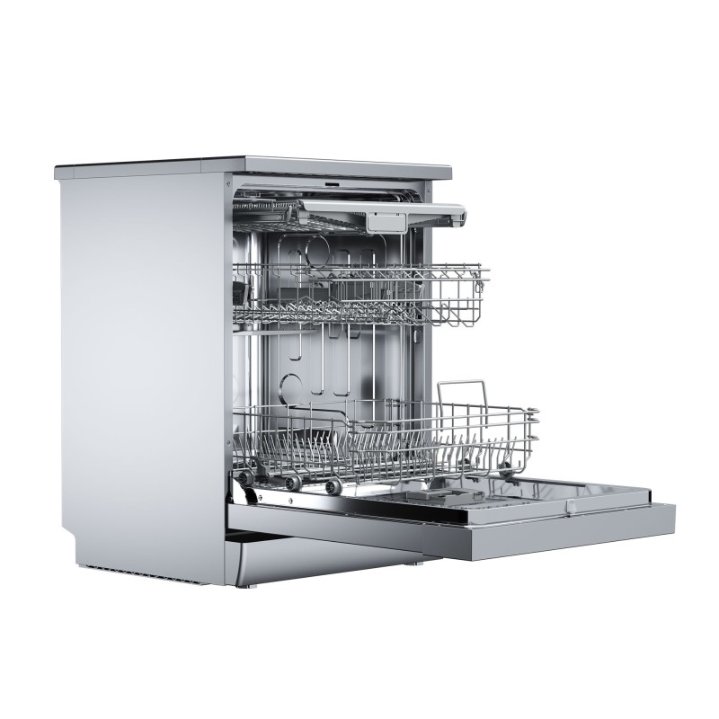 Lavavajillas Teka DFS 76850 INOX, 14 cub