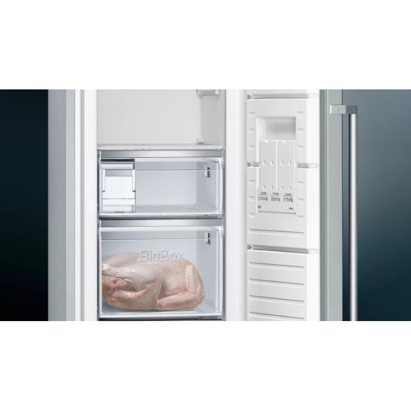Siemens iQ500 GS36NAIDP Independiente