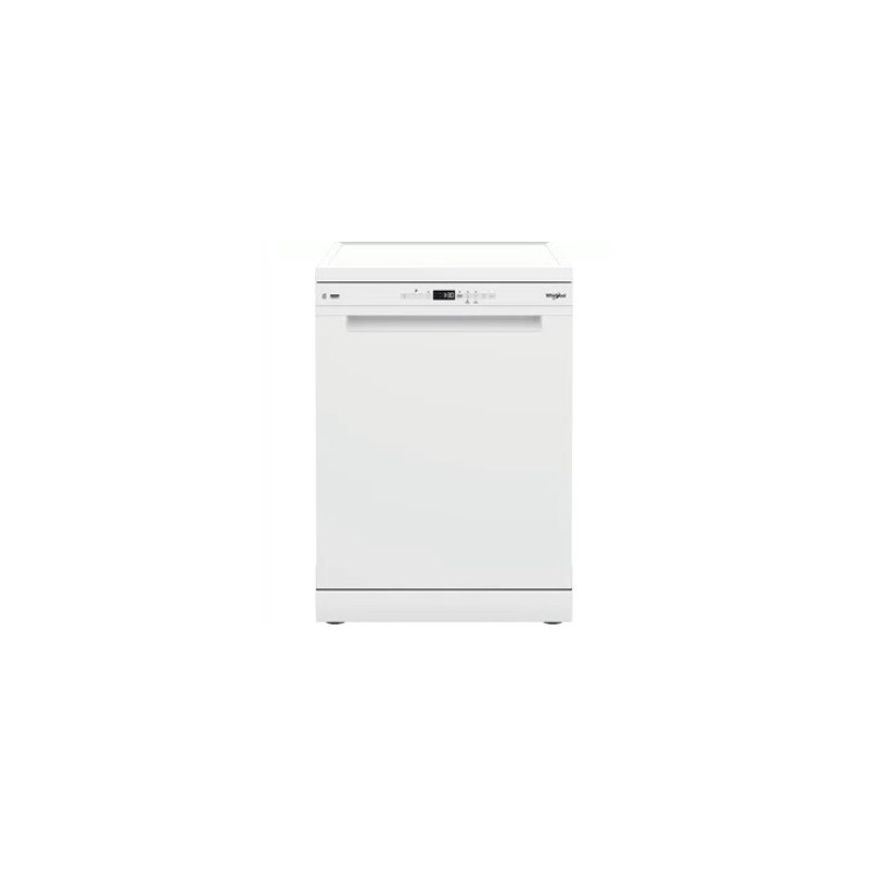 Lavavajillas Whirlpool W7FHP43,  BLANCO 