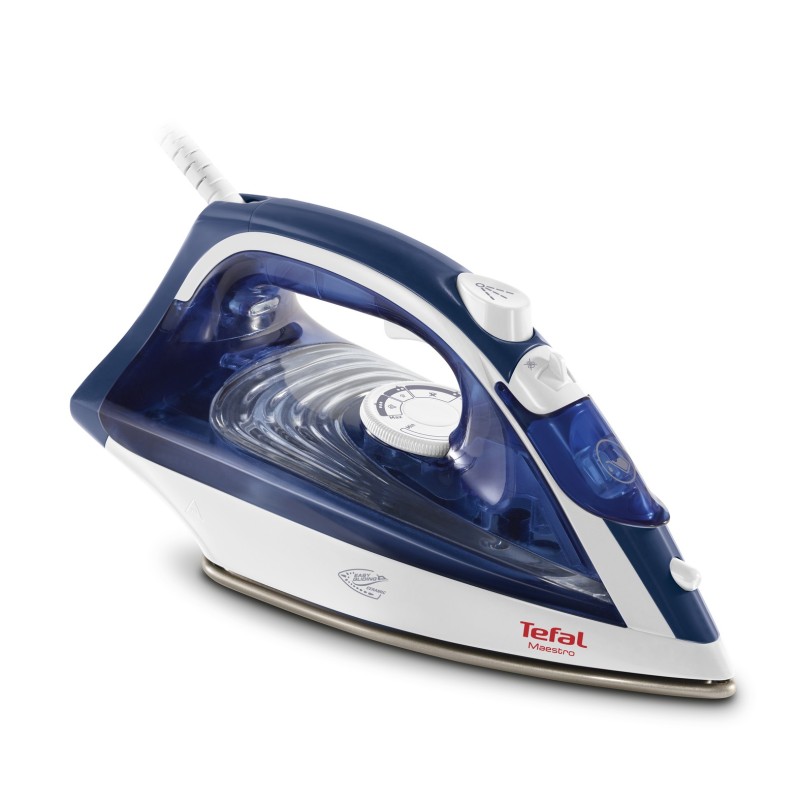 FV1845-Plancha Tefal FV1845, 2300 watios, Suela ceramicar