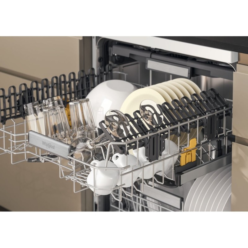 Lavavajillas Whirlpool W7FHS41,  BLANCO 