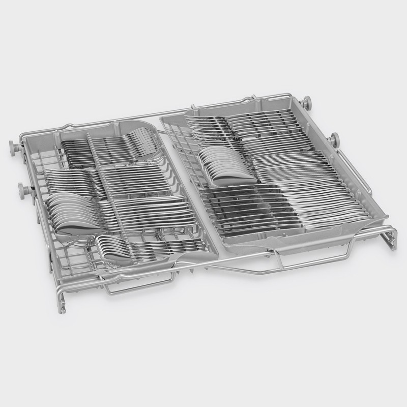 Lavavajillas Smeg LVFABBL3, Libre Instal
