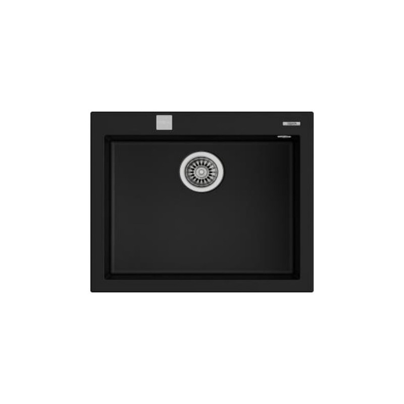 Fregadero Teka TEGRANITE FORSQUARE 50.40