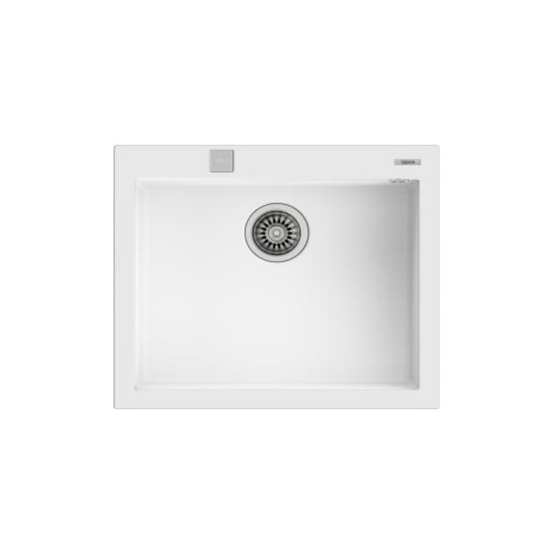 Fregadero Teka TEGRANITE FORSQUARE 50.40