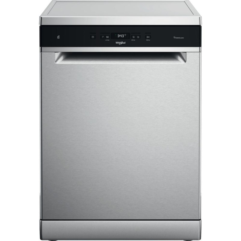 Lavavajillas Whirlpool WFC3C33PFX,  INOX