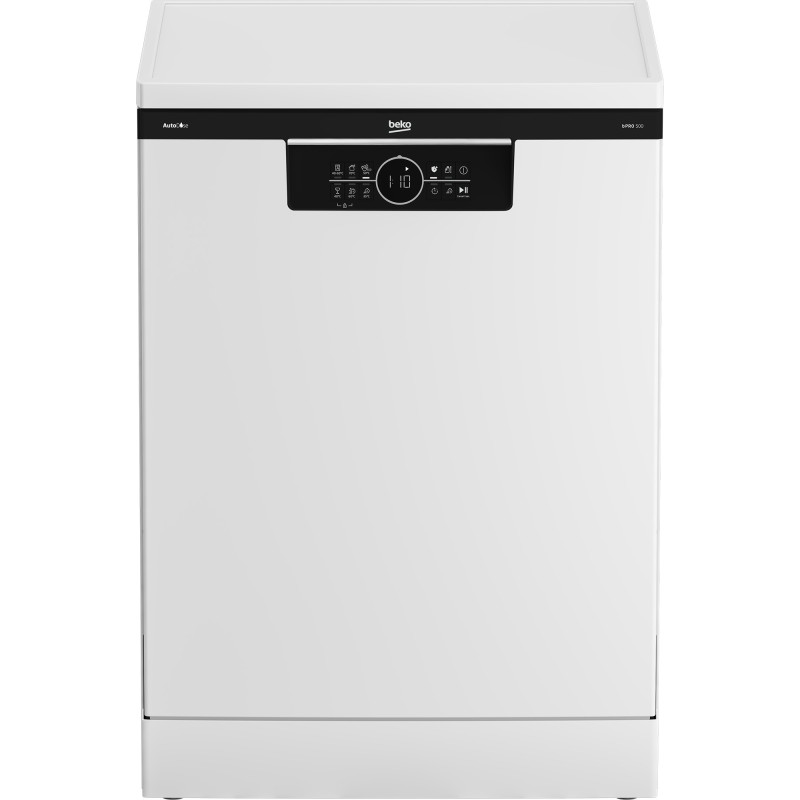 Beko BDFN26420WA lavavajillas Independiente 14 cubiertos E