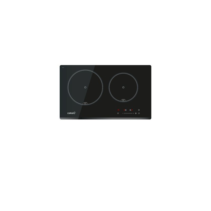 Vitroceramica modular induccion indep. Cata I2PLUm