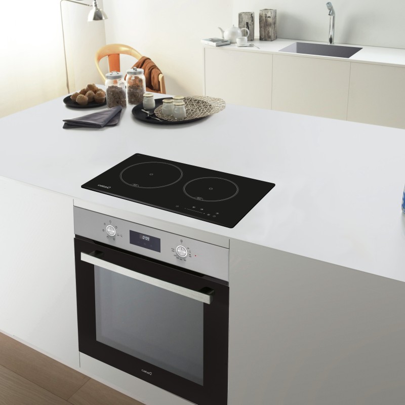 Vitroceramica modular induccion indep. Cata I2PLUm