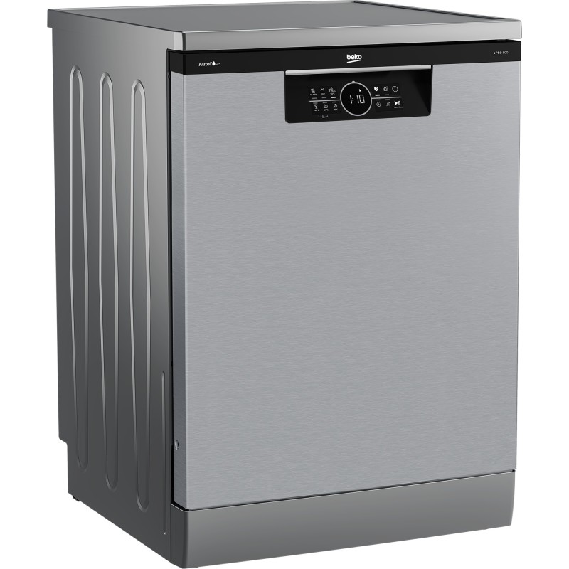 Beko BDFN26420XA lavavajillas Independiente 14 cubiertos E