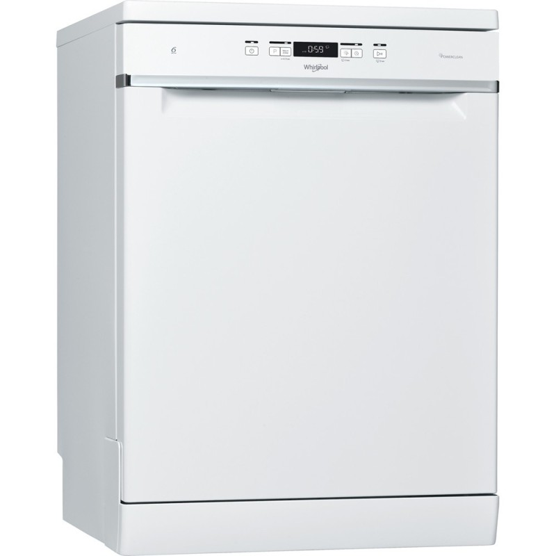 Lavavajillas Whirlpool WFC3C34P,  BLANCO