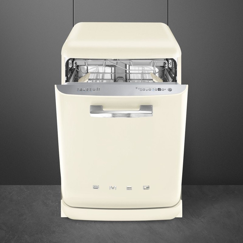 Lavavajillas Smeg LVFABCR3, Libre Instal