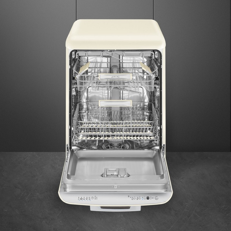 Lavavajillas Smeg LVFABCR3, Libre Instal