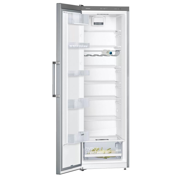 Siemens iQ300 Set frigorífico y congelador de una puerta libre instalación y accesorio GS36NVIEP + KS36VVIEP + KS39ZAL00