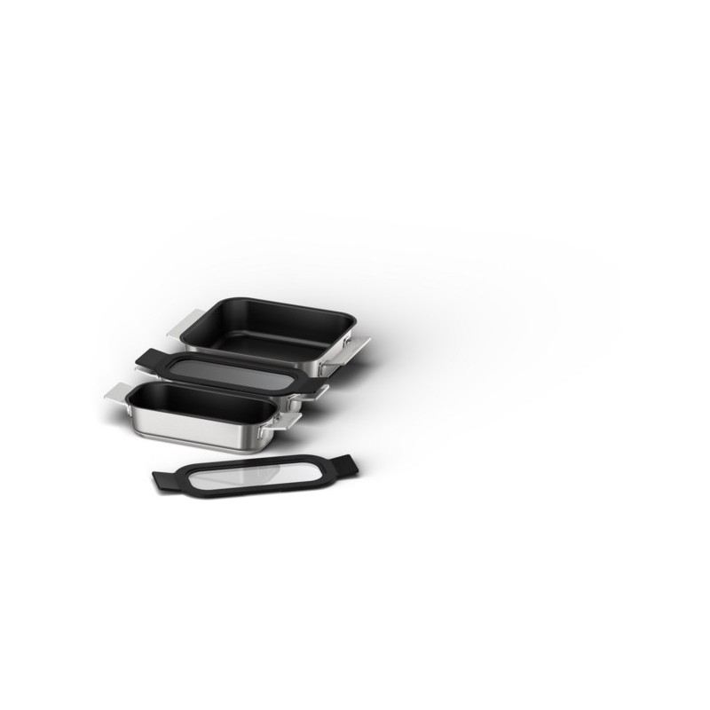Bosch HEZ9FF030 pieza y accesorio de hornos Acero inoxidable Juego de repostería