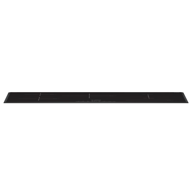 Bosch Serie 8 PXV875DV1E hobs Negro Integrado 82 cm Con placa de inducción 5 zona(s)