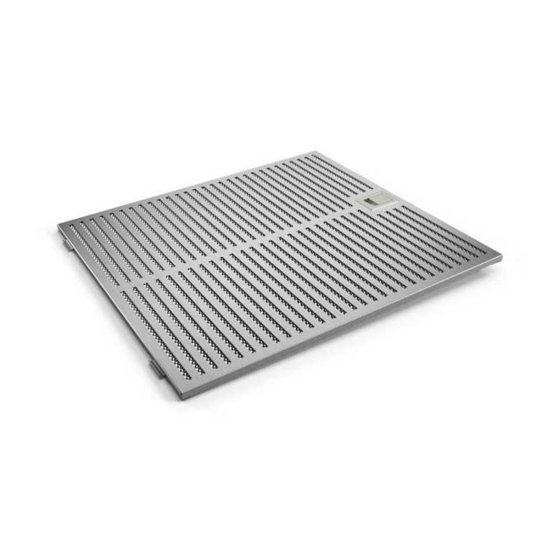Bosch Serie 4 DWB77IM50 campana De pared Acero inoxidable 710 m³ h B