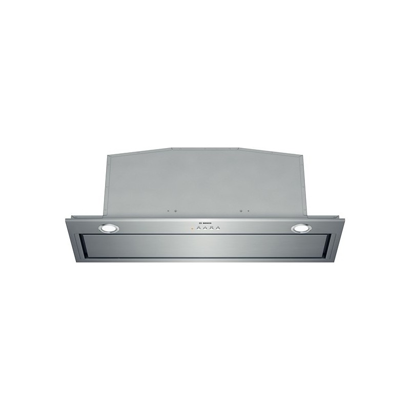 Bosch DHL885C campana Encastrada Acero inoxidable 630 m³ h C