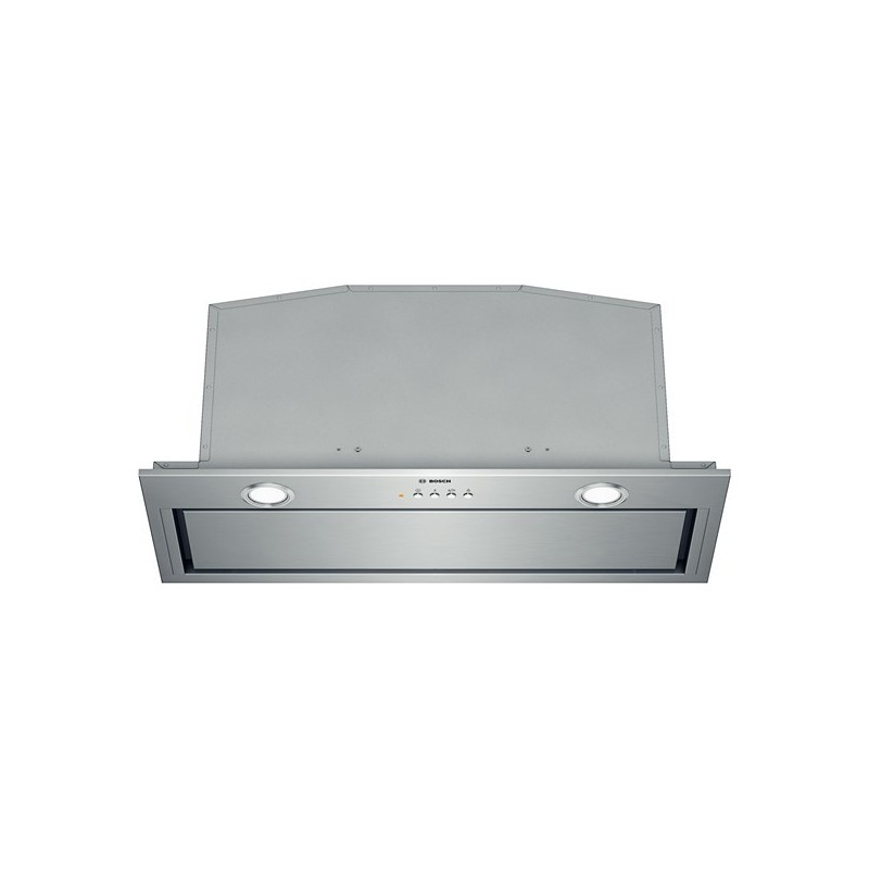 Bosch DHL785C campana Telescópica o extraplana Acero inoxidable 730 m³ h C