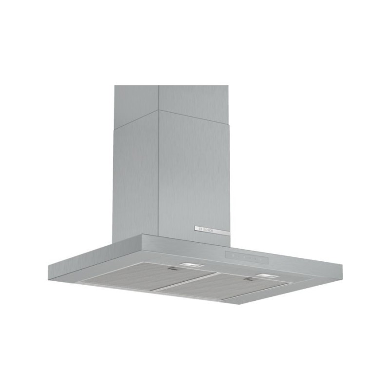 Bosch Serie 6 DWB77CM50 campana De pared Acero inoxidable 671 m³ h A
