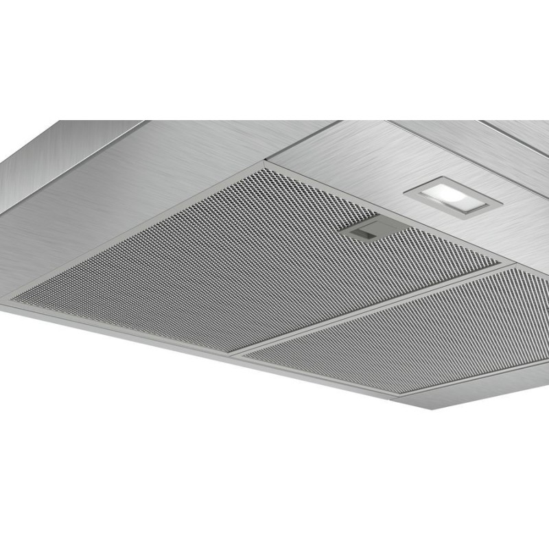 Bosch Serie 6 DWB77CM50 campana De pared Acero inoxidable 671 m³ h A