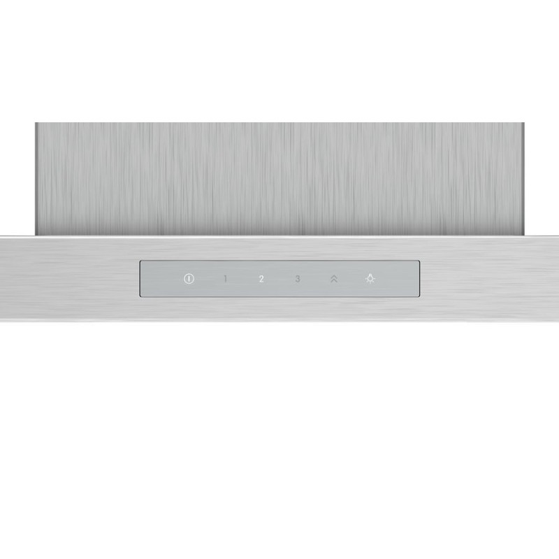 Bosch Serie 6 DWB77CM50 campana De pared Acero inoxidable 671 m³ h A