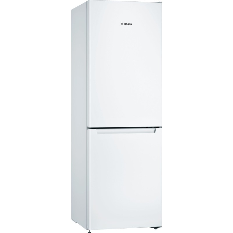 Bosch Serie 2 KGN33NWEB nevera y congelador Independiente 282 L E Blanco