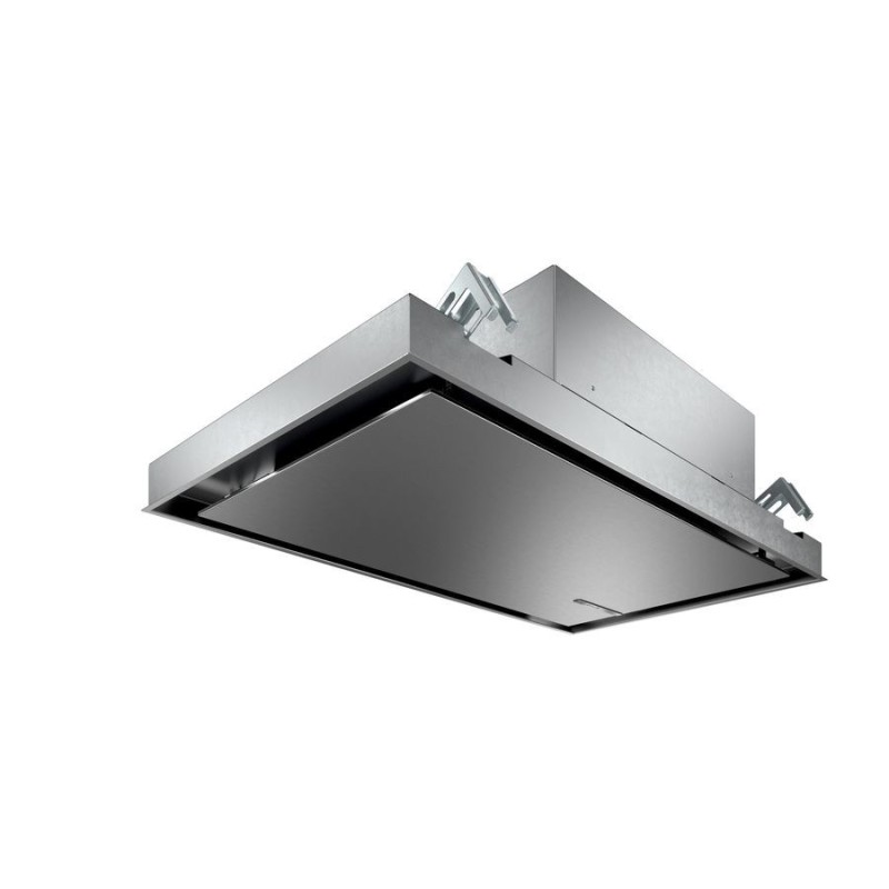 Bosch Serie 6 DRC96AQ50 campana Isla Acero inoxidable 734 m³ h B
