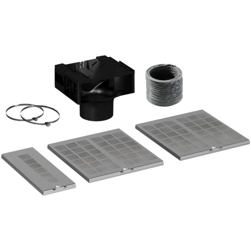 Acc. Bosch DWZ1BK1S1 , Campana, Encastra