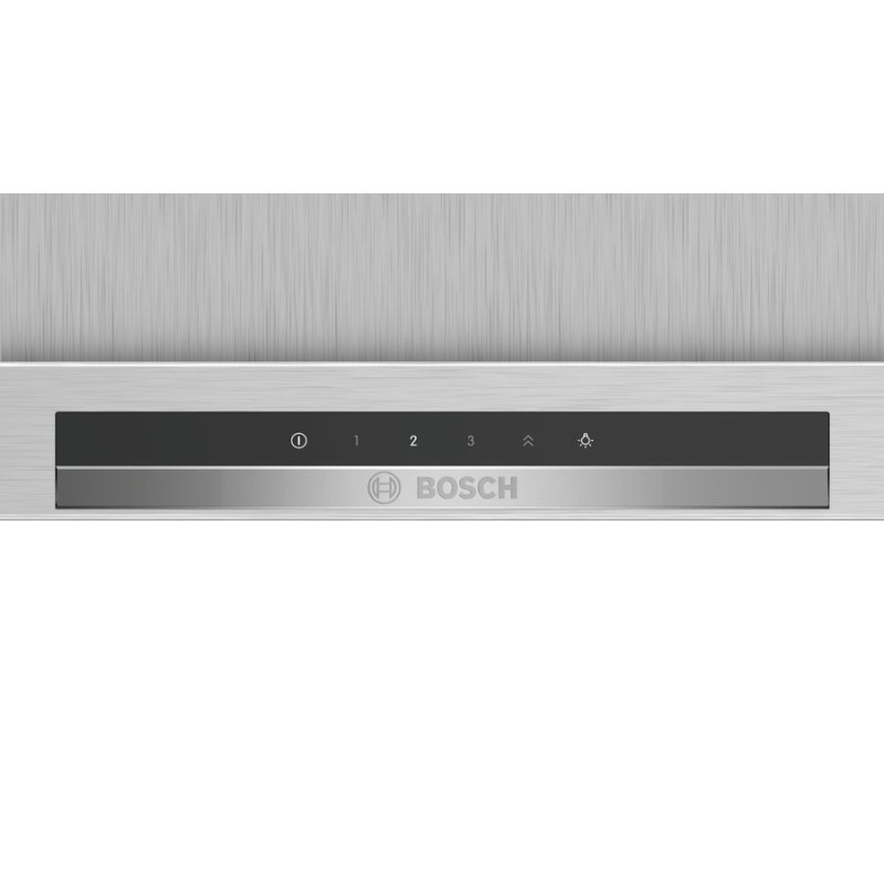 Bosch Serie 4 DIB97IM50 campana Isla Acero inoxidable 754 m³ h B