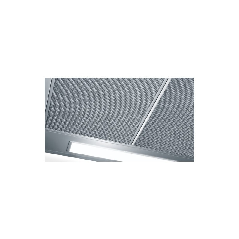 Bosch Serie 4 DUL63CC55 campana De pared Acero inoxidable 350 m³ h D