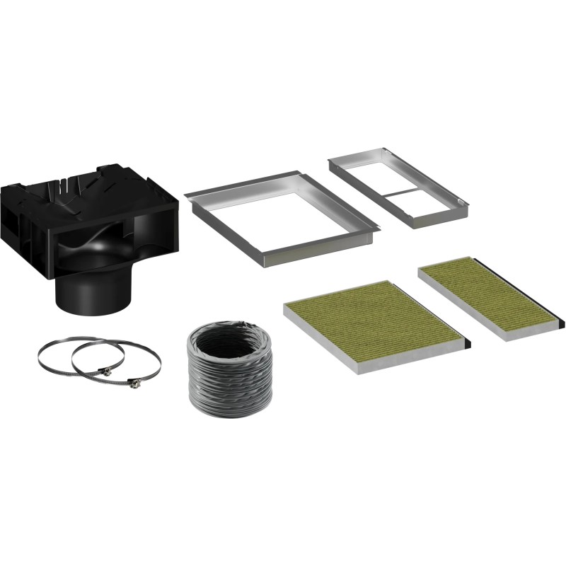 Acc. Bosch DWZ1KK1I6 , Campana, Encastra