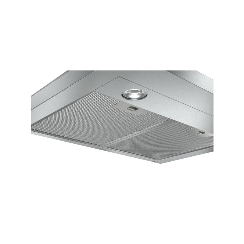 Balay 3BC663MX campana De pared Acero inoxidable 380 m³ h D