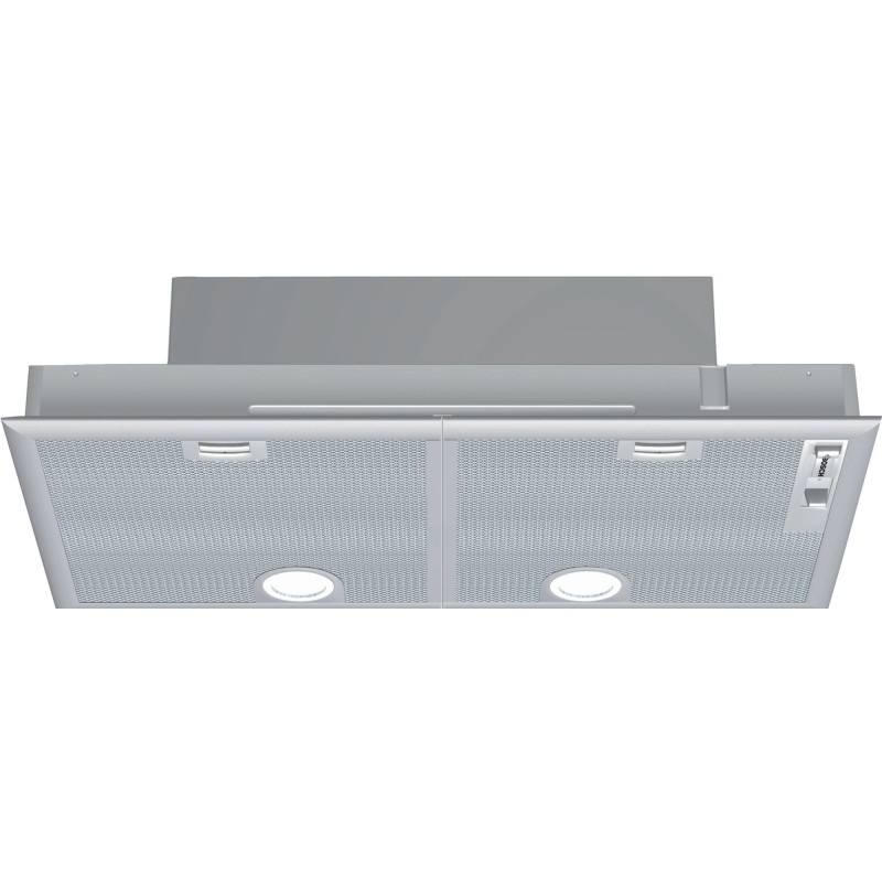 Bosch Serie 4 DHL755BL campana Encastrada Plata 610 m³ h C