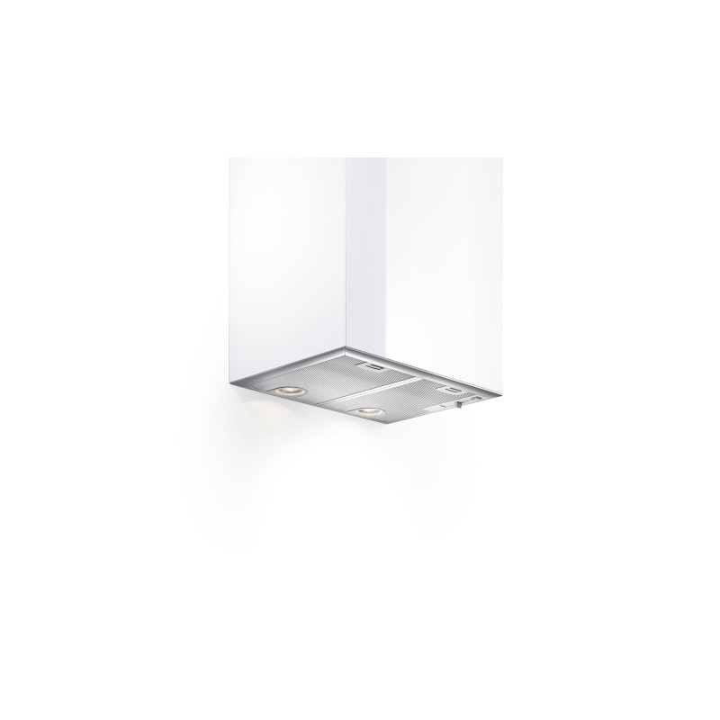 Bosch Serie 4 DHL755BL campana Encastrada Plata 610 m³ h C