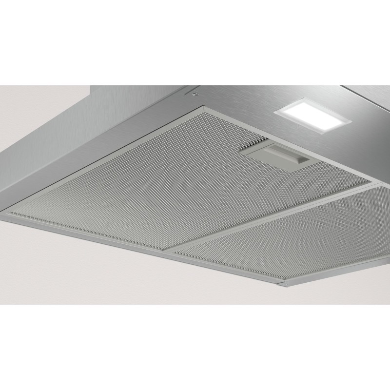 Balay 3BC066MX campana De pared Acero inoxidable 590 m³ h A