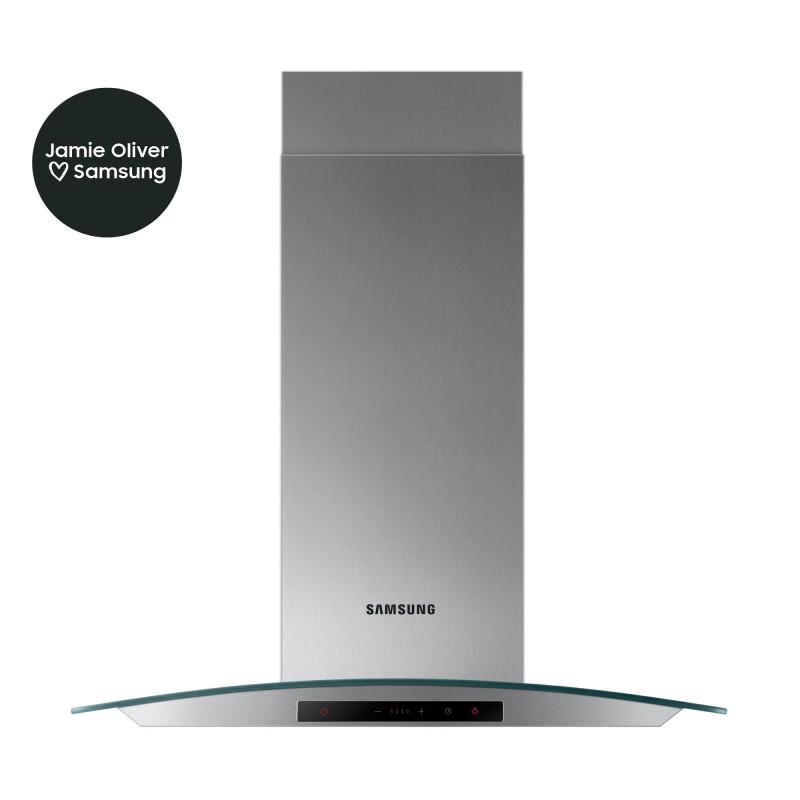 Samsung NK24C5070DS UR campana De pared Acero inoxidable 558 m³ h B