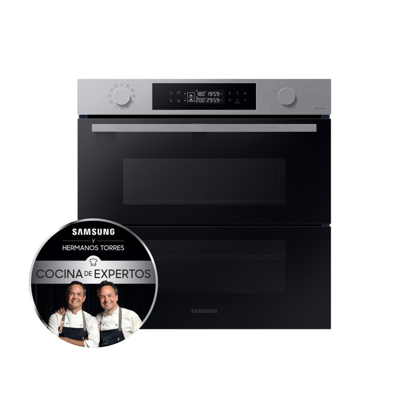Horno Samsung NV7B4530ZASU1, A+, 76 Litr