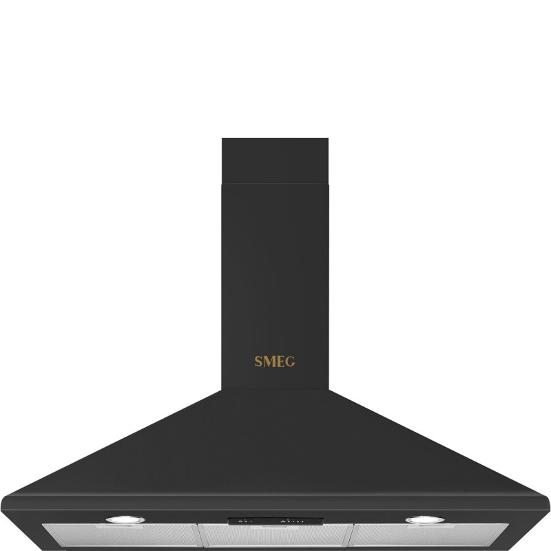 Campana Smeg KSED95COA,  pared 90 cm, co