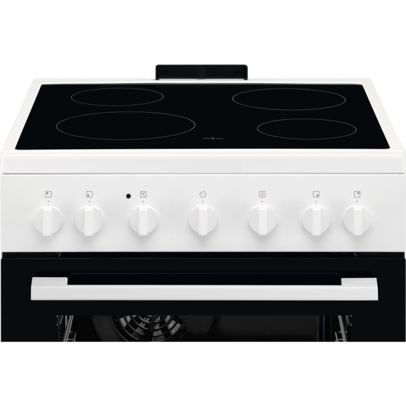 Electrolux Cocina vitrocerámica LKR620066W de 600 mm